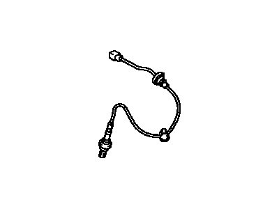 2000 Toyota Camry Oxygen Sensor - 89465-33230