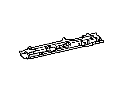 Toyota 57401-33090 Member Sub-Assy, Main Floor Side, RH