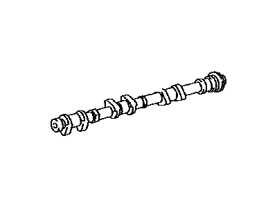Toyota 13053-20010 CAMSHAFT Sub-Assembly