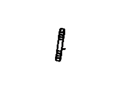 Toyota 92122-G0822 Bolt, Stud