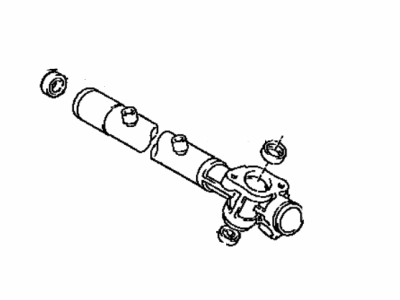 Toyota 44240-33030 Housing Assy, Power Steering Rack