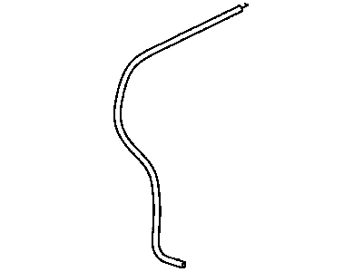 Toyota 90099-33920 Hose, Windshield Washer