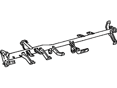 Toyota 55330-33130 Reinforcement, Instrument Panel