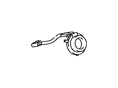 Toyota 89782-33030 Coil, Transponder Key