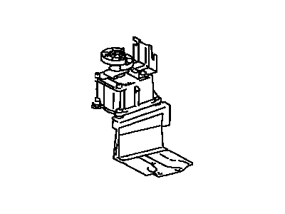 1998 Toyota Camry Cruise Control Servo - 88200-33030