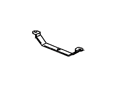 1996 Toyota Avalon Exhaust Hanger - 17568-20080