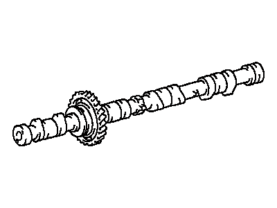 Toyota 13502-74060 CAMSHAFT