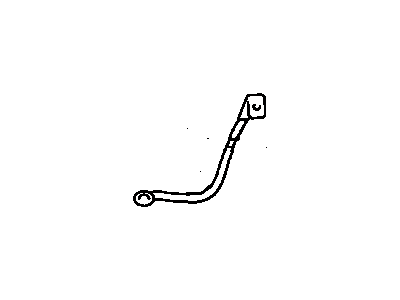 Toyota 82122-33020 Wire, Engine