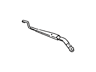 2001 Toyota Camry Wiper Arm - 85211-33180