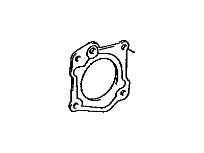 Toyota 22271-0A010 Gasket, Throttle Body