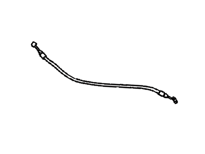 Toyota Camry Hood Cable - 53630-33130