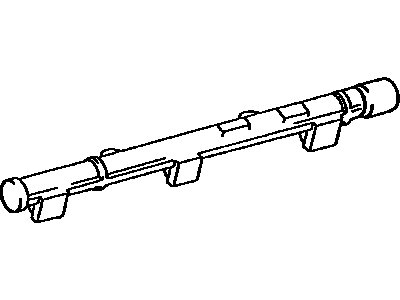 Toyota Sienna Fuel Rail - 23815-20020