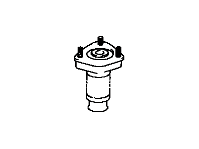 2000 Toyota Camry Shock And Strut Mount - 48750-33020