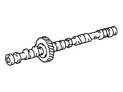 Toyota 13501-74090 CAMSHAFT