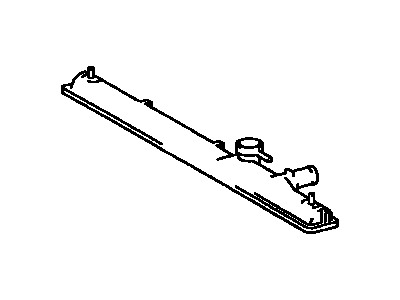 Toyota RAV4 Coolant Reservoir - 16441-7A470