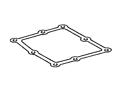 Toyota 34438-20010 Gasket, Transfer Valve Body