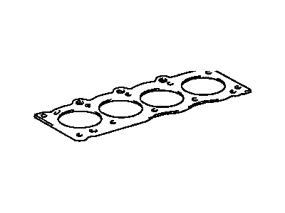 Toyota 11115-74110 Gasket, Cylinder Head