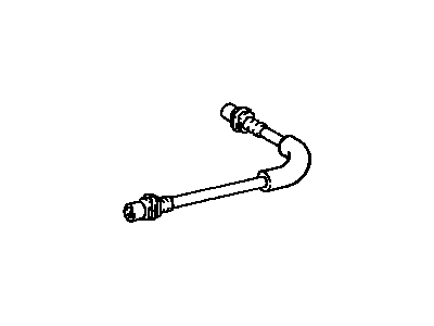 Toyota RAV4 Clutch Hose - 90931-01111