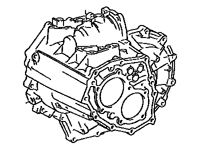 Toyota 33101-12170 Case, Manual Transmission