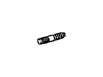 Toyota 90029-01500 Bolt, Stud