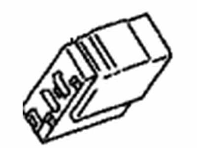 Toyota RAV4 Daytime Running Light Relay - 82810-42030