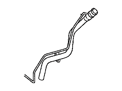 Toyota RAV4 Fuel Filler Neck - 77201-42040