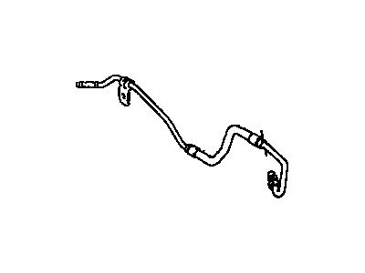 Toyota 44420-42010 Tube, Return