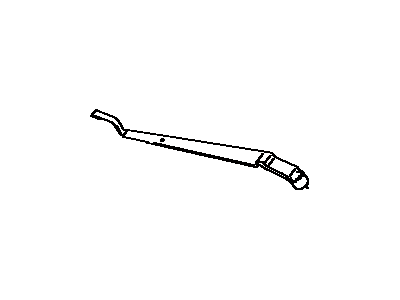 1996 Toyota RAV4 Windshield Wiper - 85221-42020