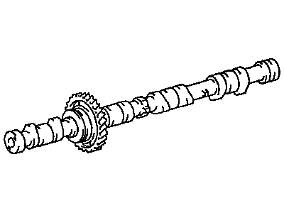 Toyota 13502-74030 CAMSHAFT