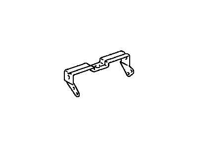 Toyota 89669-42010 Bracket, Engine Control Computer