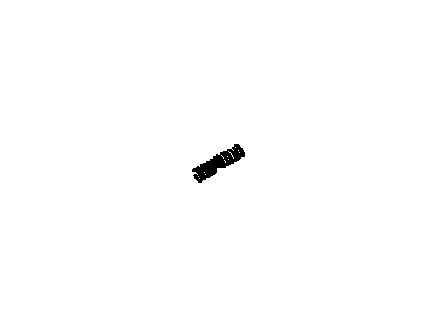 Toyota 90501-14118 Spring, Compression