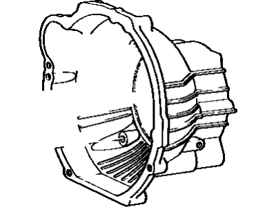 Toyota 35111-35022 Housing, Automatic Transmission