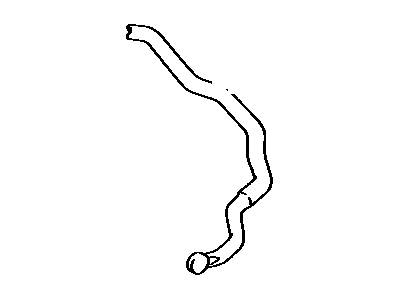 1992 Toyota Pickup Sway Bar Kit - 48811-35260