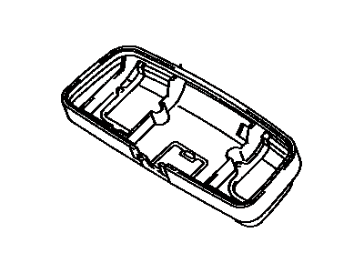 Toyota Pickup Dome Light - 81261-89104-E1