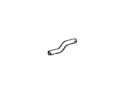 Toyota 17345-35020 Hose