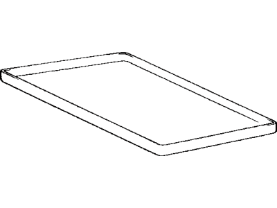 Toyota Pickup Battery Tray - 74431-04030