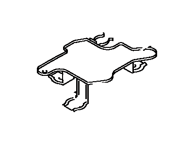 Toyota 88291-35030 Bracket, Cruise Control