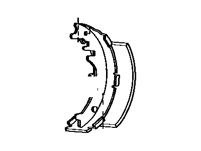 Toyota 90508-20261 Spring, Tension