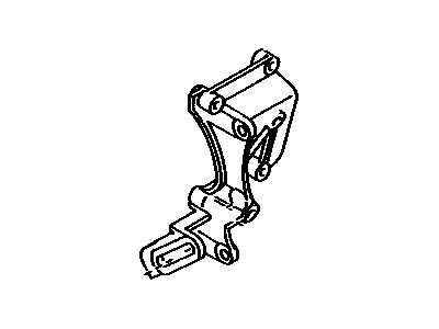 Toyota 88431-35122 Bracket, Compressor Mounting