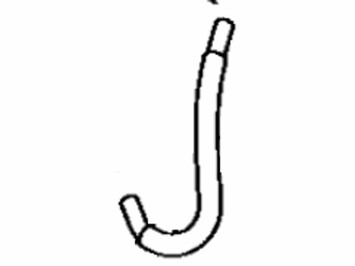 Toyota Pickup Oil Cooler Hose - 32941-35060