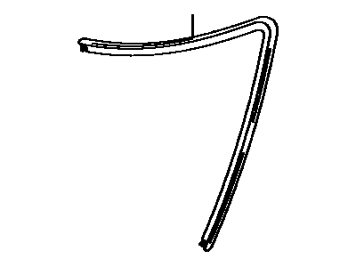 Toyota 81614-35170 Gasket, Clearance La