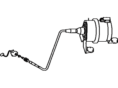 Toyota 4Runner Cruise Control Servo - 88200-35181