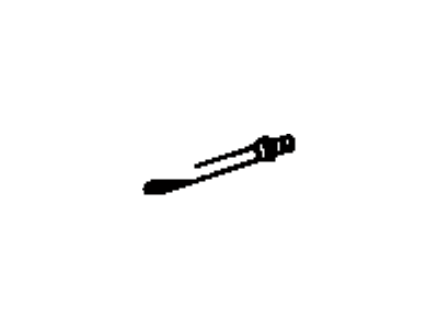 Toyota 90116-10187 Bolt, Stud