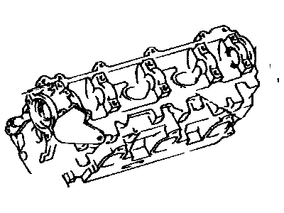 Toyota 90341-20008 Plug, W/Head Straight Screw