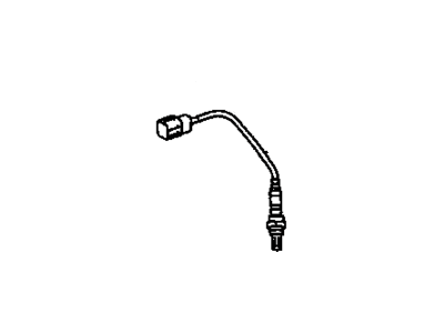 Toyota 89465-17201 Oxygen Sensor