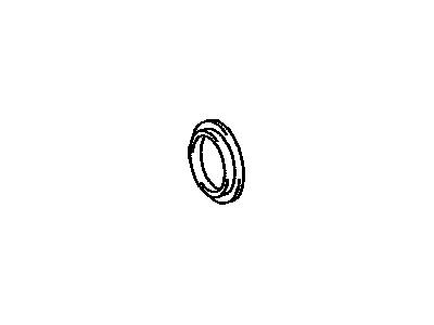 Toyota 35777-0C020 Race, Thrust Bearing