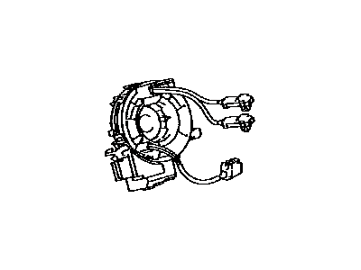 Toyota 84306-50190 Clock Spring Spiral Cable Sub-Assembly