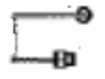 Toyota 47315-60531 Tube, Fr Brake, NO.5