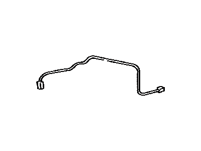 Toyota 82212-60060 Harness, Air Conditioner