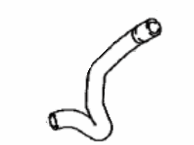 Toyota 17342-38060 Hose